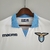 Camisa Lazio Titular | 18/19 | Versão Retrô Masculino - Branca na internet