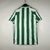 Camisa Real Bétis Titular | 00/01 | Versão Retrô Masculino - Verde e Branca - comprar online