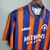 Imagem do Camisa Rangers Reserva | 93/94 | Versão Retrô Masculino - Azul e Laranja
