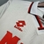Camisa Milan Reserva | 93/94 | Versão Retrô Masculino - Branca