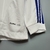 Camisa Manga Longa Real Madrid Titular | 10/11 | Versão Retrô Masculino - Branca - comprar online