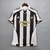 Camisa Newcastle Titular | 05/06 | Versão Retrô Masculino - Preta e Branca