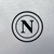 Camisa Napoli Pré Jogo | 23/24 | Versão Torcedor Masculino - Branca na internet