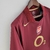 Imagem do Camisa Manga Longa Arsenal Titular | 05/06 | Versão Retrô Masculino - Vermelha / Bordô