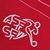 Imagem do Camisa Suíça Titular | 2022 | Versão Torcedor Masculino - Vermelha