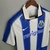 Imagem do Camisa Porto Titular | 03/04 | Versão Retrô Masculino - Azul e Branca