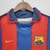 Camisa Barcelona Titular | 03/04 | Versão Retrô Masculino - Vermelha e Azul na internet