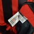 Camisa Manga Longa Milan Titular | 06/07 | Versão Retrô Masculino - Vermelha e Preta - comprar online