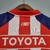 Camisa Chivas Guadalajara Titular | 06/07 | Versão Retrô Masculino - Vermelha e Branca - Retrô Sports | Camisas de Time | Artigos Esportivos