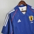 Imagem do Camisa Japão Titular | 2002 | Versão Retrô Masculino - Azul