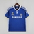 Camisa Chelsea Final da Liga dos Campeões Titular | 08/09 | Versão Retrô Masculino - Azul