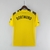 Camisa Borussia Dortmund Terceira | 22/23 | Versão Torcedor Masculino - Amarela - comprar online