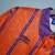 Camisa Escócia Reserva | 1994 | Versão Retrô Masculino - Laranja