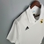 Camisa Real Madrid "Edição Comemorativa" | 02/03 | Versão Retrô Masculino - Branca - loja online