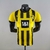 Camisa Borussia Dortmund Titular | 22/23 | Versão Jogador Masculino - Amarela e Preta
