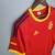 Camisa Espanha Titular | 2002 | Versão Retrô Masculino - Vermelha