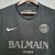 Camisa PSG - Paris Saint Germain Balmain Treino | 20/21 | Versão Torcedor Masculino – Preta na internet