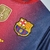 Camisa Barcelona Titular | 12/13 | Versão Retrô Masculino - Vermelha e Azul - loja online