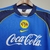 Camisa Club América do México Reserva | 01/02 | Versão Retrô Masculino - Azul na internet