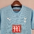 Camisa Tottenham Reserva | 06/07 | Versão Retrô Masculino - Azul na internet