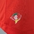 Camisa Internacional Titular | 22/23 | Versão Jogador Masculino - Vermelha