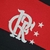 Camisa Flamengo Titular | 92/93 | Versão Retrô Masculino - Vermelha e Preta - loja online