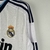 Camisa Manga Longa Real Madrid Titular | 12/13 | Versão Retrô Masculino - Branca - loja online