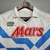 Camisa Napoli Reserva | 88/89 | Versão Retrô Masculino - Branca - Retrô Sports | Camisas de Time | Artigos Esportivos
