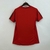 Camisa Flamengo Treino | 23/24 | Versão Torcedor Feminina - Vermelha - comprar online