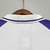 Camisa Fiorentina Reserva | 1998 | Versão Retrô Masculino - Branca - Retrô Sports | Camisas de Time | Artigos Esportivos