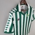 Imagem do Camisa Real Bétis Titular | 82/85 | Versão Retrô Masculino - Verde e Branca