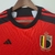 Camisa Bélgica Titular | 2022 | Versão Torcedor Masculino - Vermelha na internet