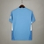 Camisa Manchester City Titular | 21/22 | Versão Torcedor Masculino - Azul - comprar online
