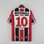 Camisa São Paulo Reserva | 2000 | Versão Retrô Masculino - Tricolor - comprar online
