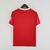 Camisa Benfica Titular | 73/74 | Versão Retrô Masculino - Vermelha - comprar online