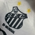 Camisa Santos Titular | 1993 | Versão Retrô Masculino - Branca - loja online