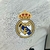 Camisa Real Madrid Titular | 23/24 | Versão Jogador Masculino - Branca e Dourada - Retrô Sports | Camisas de Time | Artigos Esportivos