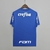 Camisa Palmeiras Goleiro | 22/23 | Versão Torcedor Masculino - Azul - Todos os Patrocínios - comprar online