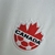 Camisa Canadá Reserva | 2022 | Versão Torcedor Masculino - Branca - loja online