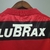 Camisa Flamengo Titular | 1990 | Versão Retrô Masculino - Vermelha e Preta - Retrô Sports | Camisas de Time | Artigos Esportivos
