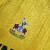 Camisa Tottenham Reserva | 92/94 | Versão Retrô Masculino - Amarela - loja online