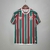 Camisa Fluminense Titular | 21/22 | Versão Torcedor Masculino - Tricolor