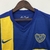 Camisa Boca Juniors Edição Especial | 09/10 | Versão Retrô Masculino - Azul e Amarela na internet