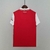 Camisa Arsenal Titular | 22/23 | Versão Torcedor Masculino - Vermelha e Branca - comprar online