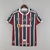 Camisa Fluminense Titular | 22/23 | Versão Torcedor Masculino - Tricolor - Todos os Patrocínios