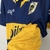 Imagem do Camisa Boca Juniors Titular | 95/97 | Versão Retrô Masculino - Azul e Amarela