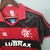 Imagem do Camisa Flamengo Titular | 1990 | Versão Retrô Masculino - Vermelha e Preta