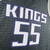 Regata NBA Sacramento Kings | 21/22 | Preta na internet