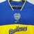 Camisa Boca Juniors Titular | 2001 | Versão Retrô Masculino - Azul e Amarela na internet