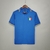 Camisa Itália Titular | 1982 | Versão Retrô Masculino - Azul